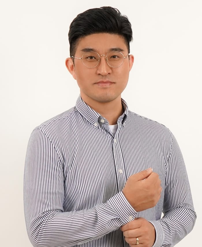 김진영 대표이사